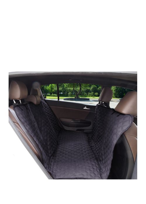 FRAZADA CUBRE ASIENTO DE AUTOMÓVIL IMPERMEABLE POLIÉSTER PARA MASCOTAS 60911