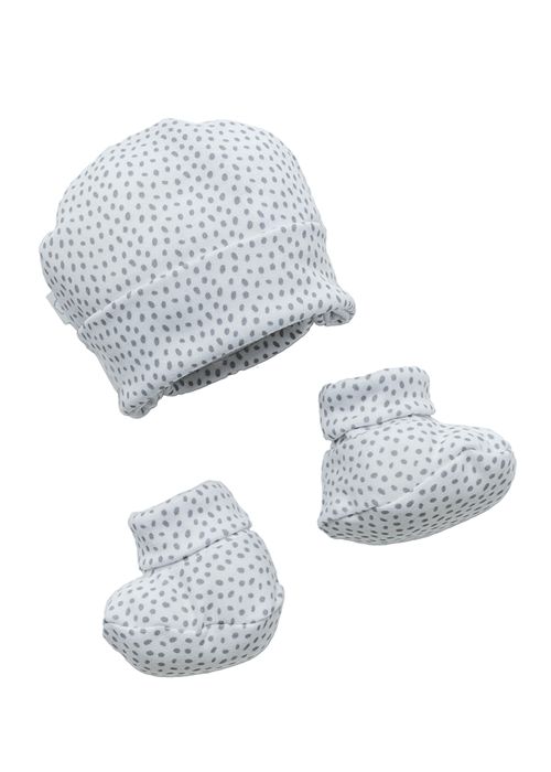 JUEGO DE CUNA NEUTRAL LOVE PARA BEBÉ 60848