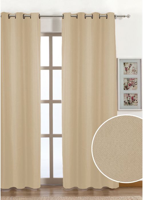 SET CORTINAS MOKA PARA HOMBRE/MUJER 60874