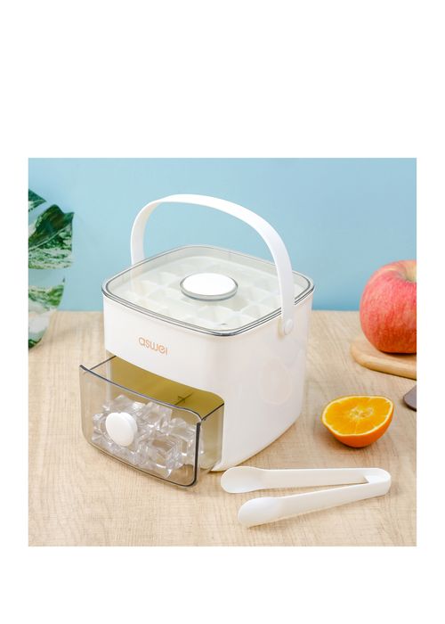 ACCESORIOS BANDEJA PARA HACER  HIELOS PLÁSTICO PARA HOMBRE/MUJER 60986