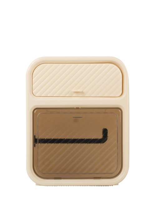 ACCESORIO DE BAÑO DISPENSADOR PARA PAPEL DE BAÑO PLÁSTICO PARA HOMBRE/MUJER 60959