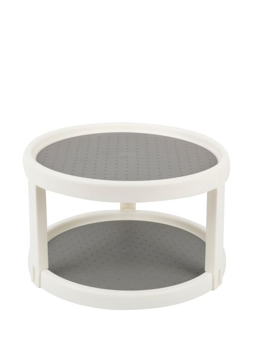 CONTENEDORES ORGANIZADOR REDONDO PLÁSTICO PARA HOMBRE/MUJER 60969