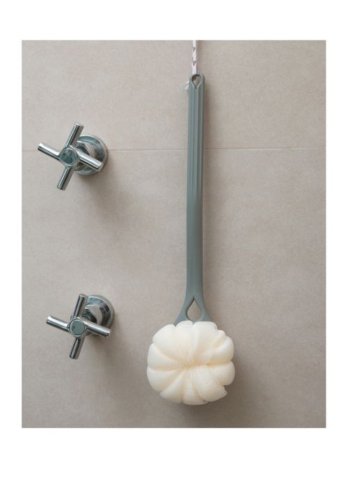 ACCESORIO DE BAÑO CEPILLO DE CUERPO DOS CARAS PARA HOMBRE/MUJER 60957