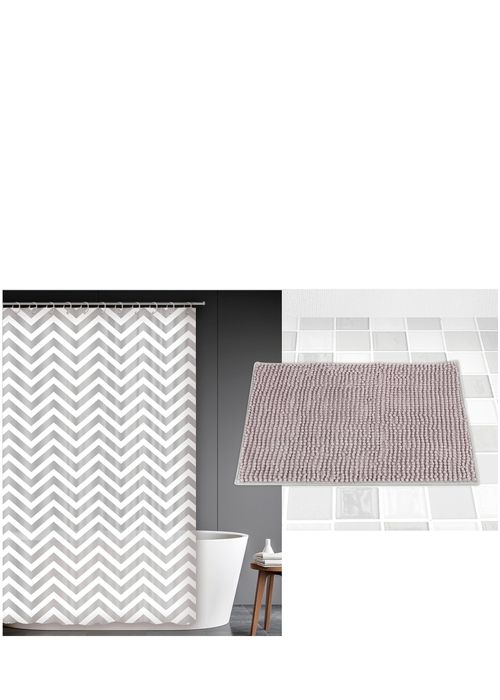 SET SET DE BAÑO BEIGE PARA HOMBRE/MUJER 60997