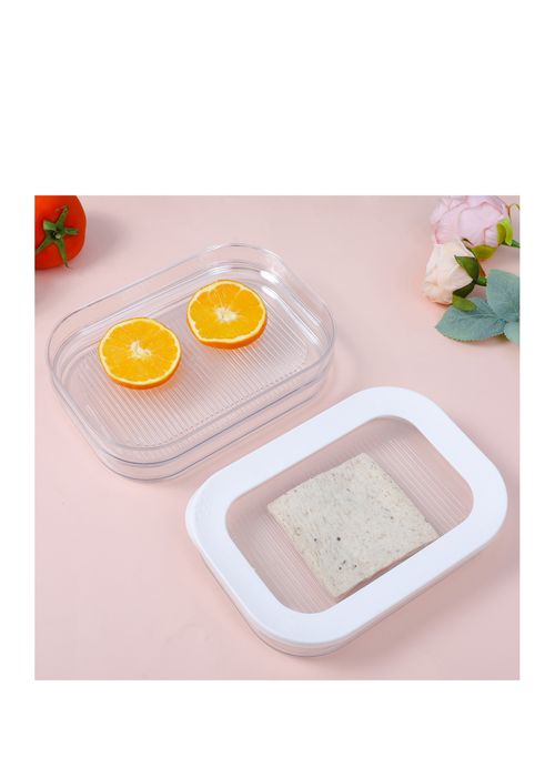 CONTENEDORES ORGANIZADOR PARA CARNES FRÍAS PLÁSTICO PARA HOMBRE/MUJER 61023