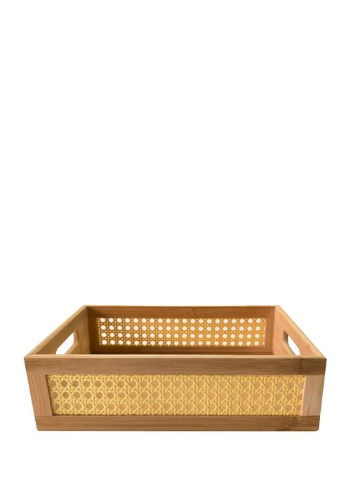 ACCESORIOS CAJA ORGANIZADORA MADERA PARA HOMBRE/MUJER 61012