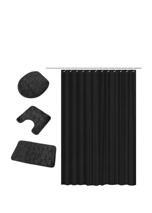 SET DE BAÑO PANTHER PARA HOMBRE/MUJER 61002