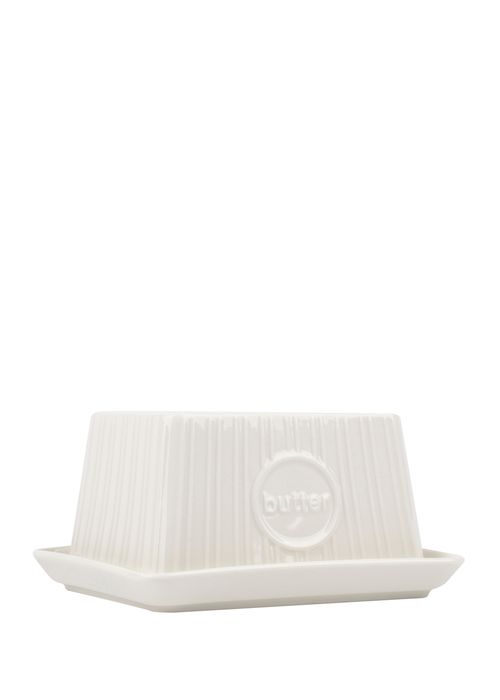 CONTENEDORES CONTENEDOR PARA MANTEQUILLA CERÁMICA PARA HOMBRE/MUJER 60973