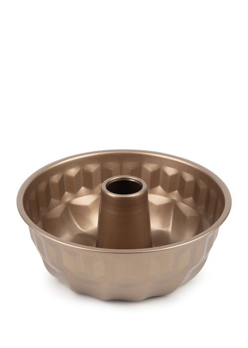 UTENCILIOS MOLDE METÁLICO PARA PASTEL CON TAPA ACERO PARA HOMBRE/MUJER 61074