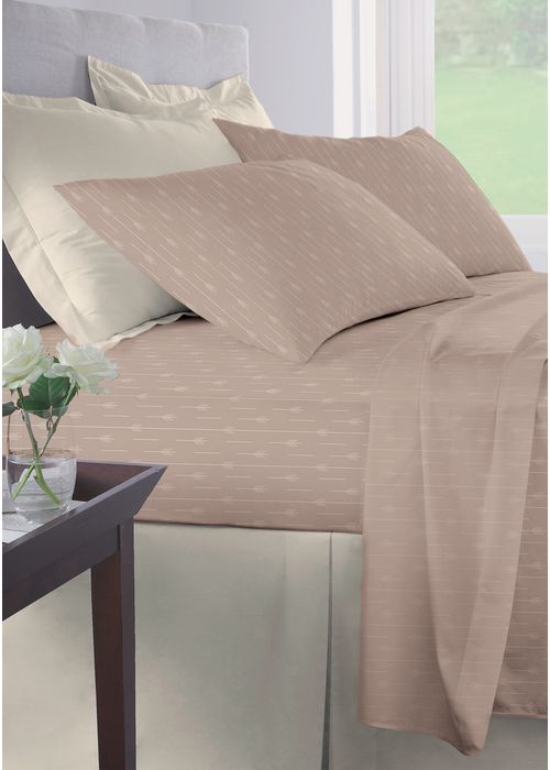 SÁBANAS ARROW PARA HOMBRE/MUJER 61102