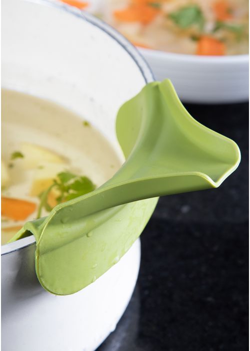 ACCESORIOS BOQUILLA ANTIDERRAME DE LÍQUIDOS PLÁSTICO PARA HOMBRE/MUJER 61059