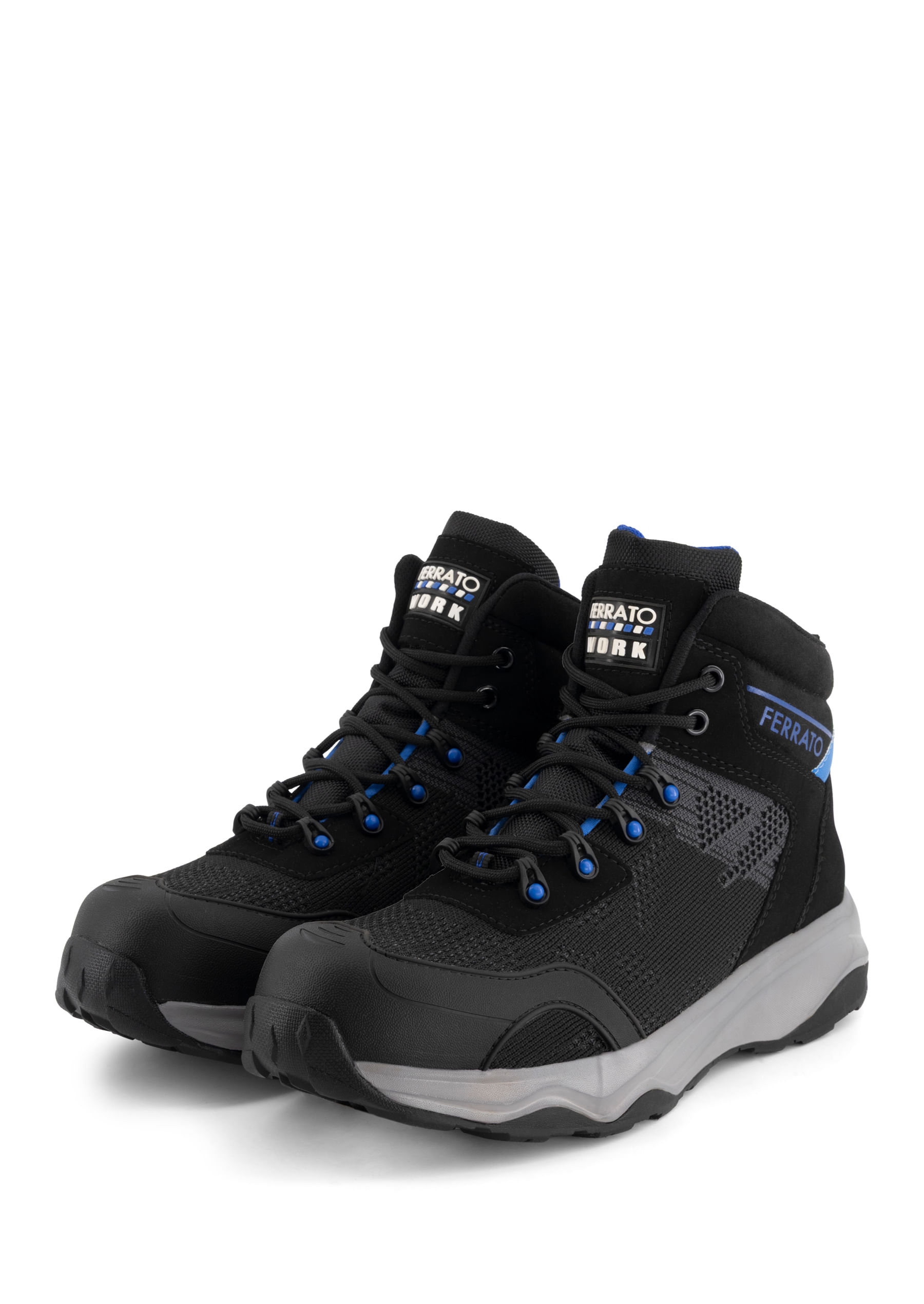 BOTIN FERRATO WORK PARA HOMBRE 90981