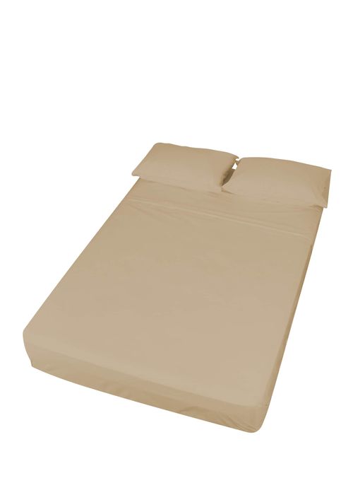 SÁBANAS MIEL PARA HOMBRE/MUJER 95291
