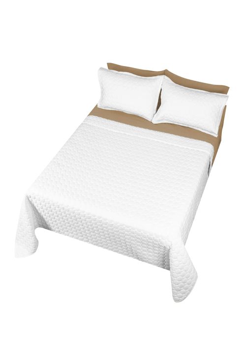 COLCHA BRIGHT COTTON PARA HOMBRE/MUJER 95300