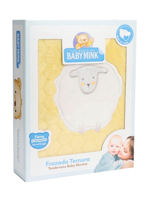 COBERTOR SHEEP PARA BEBÉ 95339