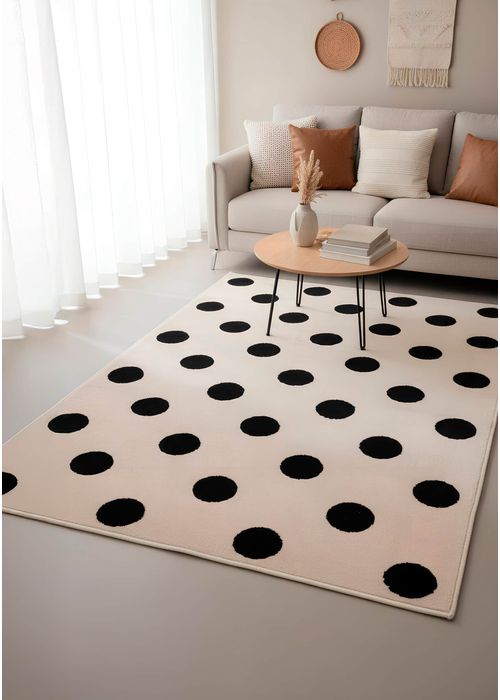 TAPETE BLACK & WHITE PARA HOMBRE/MUJER 95351