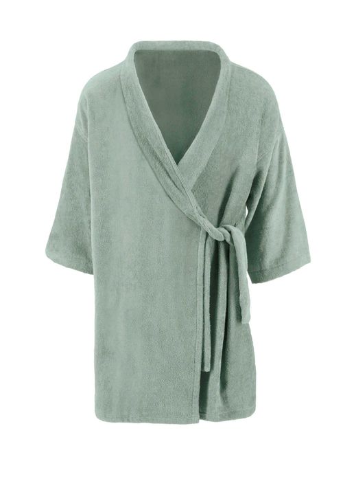 BATA DE BAÑO MATCHA PARA HOMBRE/MUJER 95336