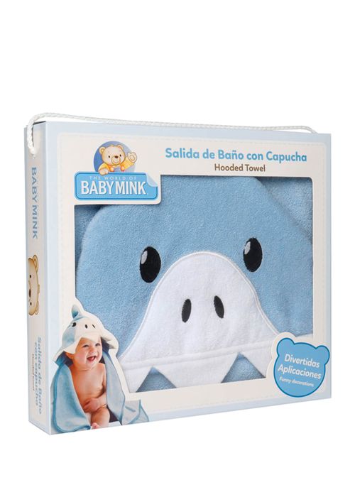 SALIDA DE BAÑO SPIKE PARA BEBÉ 95342