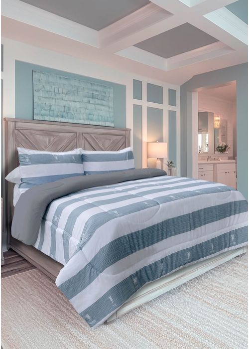 EDREDÓN GREEK PARA HOMBRE/MUJER 95349