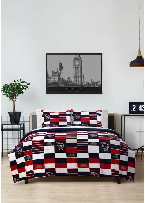 SET EDREDÓN SAMAEL PARA HOMBRE/MUJER 95365