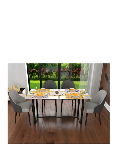 MANTELERÍA SET LEMON PARA HOMBRE/MUJER 95434