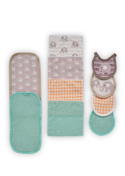 SET BABEROS MY BABY PARA BEBÉ 95421