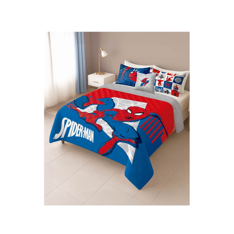 set-edredon-spider-man-ninos-95393