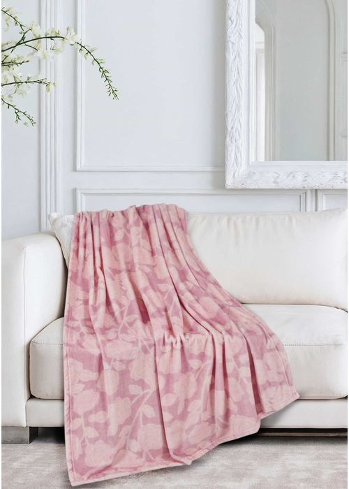 FRAZADA DAHLIA PARA HOMBRE/MUJER 95423