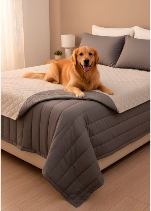 PROTECTOR DE COLCHÓN PROTECTOR DE CAMA IMPERMEABLE PARA HOMBRE/MUJER 95550