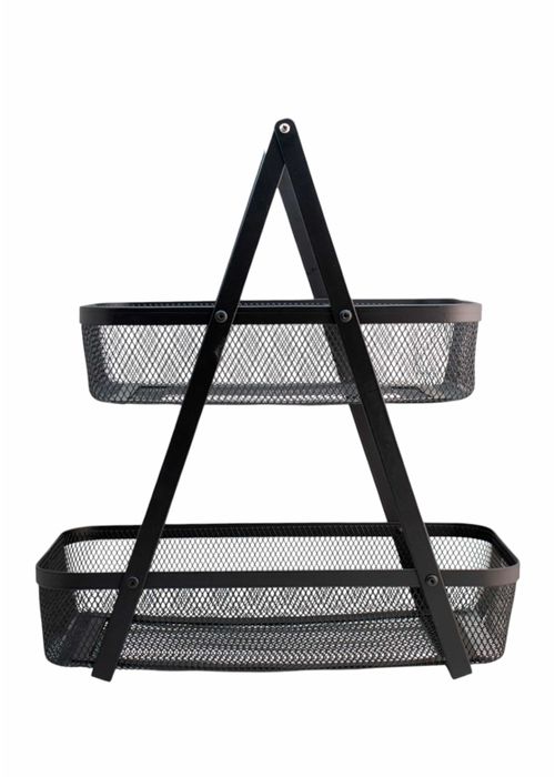 ACCESORIOS FRUTERO DOBLE PISO PARA HOMBRE/MUJER 96188