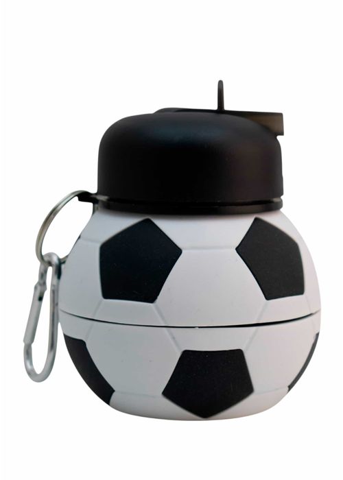 UTENCILIOS BOTELLA DE SILICÓN SOCCER PARA HOMBRE/MUJER 96186