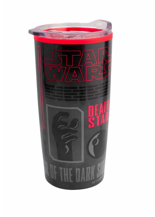 CONTENEDORES VASO DOBLE PARED STAR WARS PARA HOMBRE/MUJER 96208