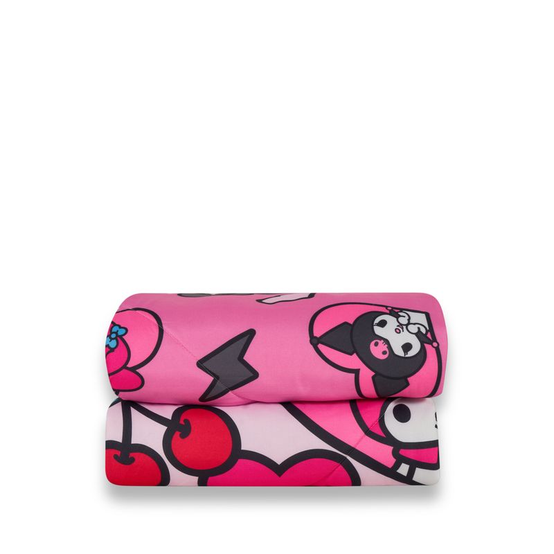 edredon-my-melody---kuromi-ninos-95508