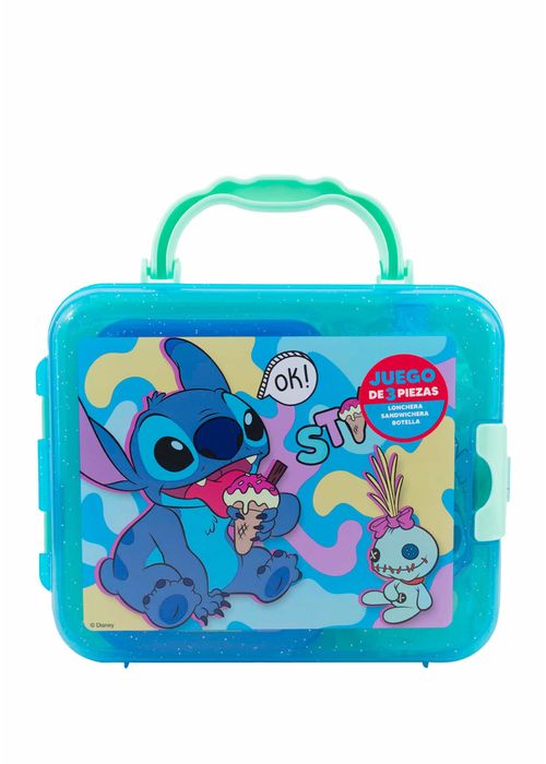 CONTENEDORES CONTENEDOR STITCH PARA NIÑO/NIÑA 96214