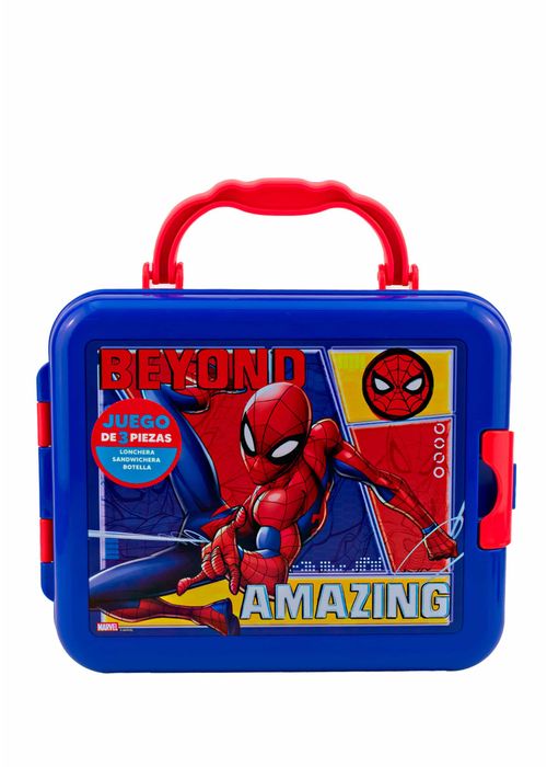 CONTENEDORES CONTENEDOR SPIDERMAN PARA NIÑOS 96215