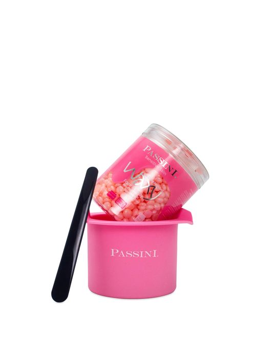 KIT POT + PERLAS PARA DEPILACIÓN PARA MUJER 96052