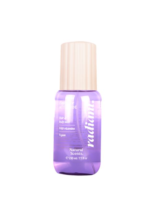 HAIR AND BODY MIST CON VITAMINAS RADIANT ATTITUDE PARA MUJER 96287