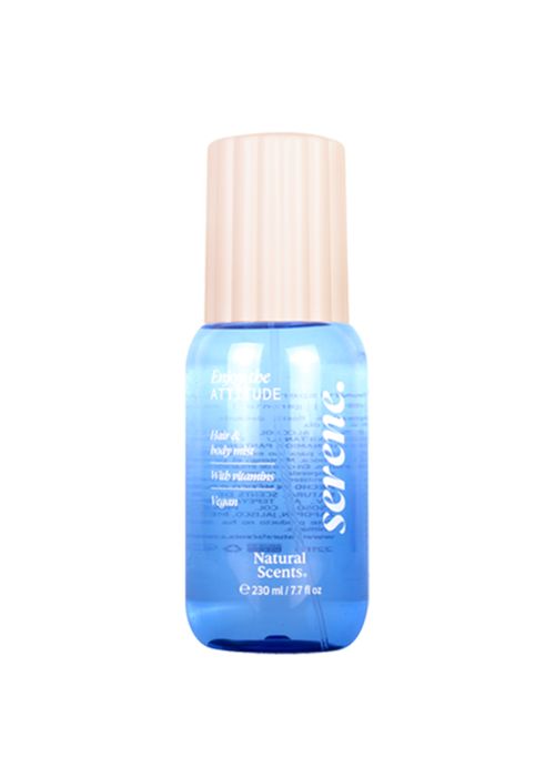 HAIR AND BODY MIST CON VITAMINAS SERENE ATTITUDE PARA MUJER 96285