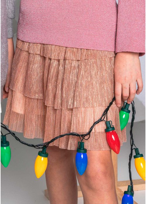 FALDA ANDREA GIRLS PARA NIÑA 61549