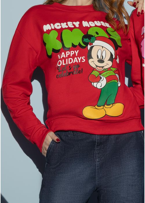 SUDADERA DISNEY PARA MUJER 91259