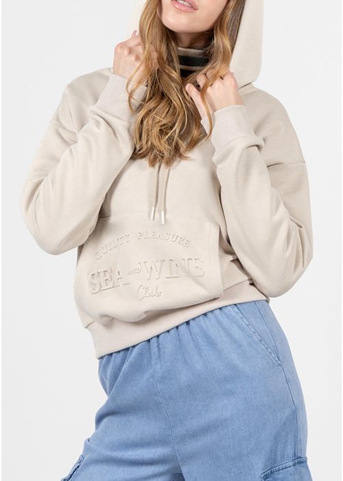 FOREVER 21 SUDADERA PARA MUJER 93684