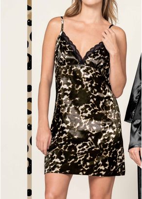 CAMISÓN ANDREA LENCERIA PARA MUJER 91471
