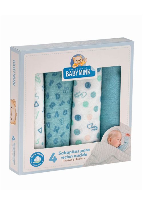 SÁBANAS SLEEP PARA BEBÉ 95340