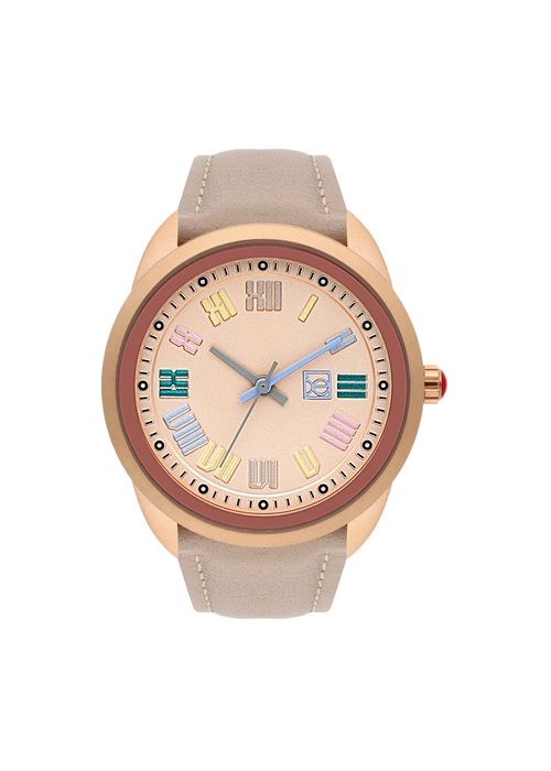 RELOJ ANALOGO CLOE PARA MUJER 95754