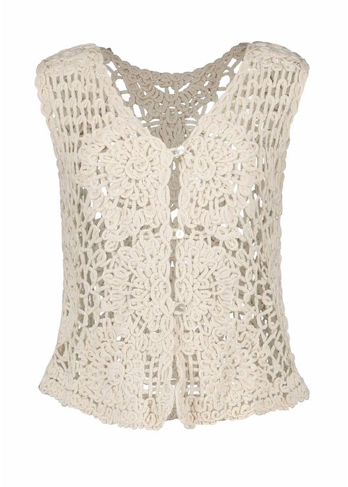 CHALECO ANDREA PARA MUJER 43739