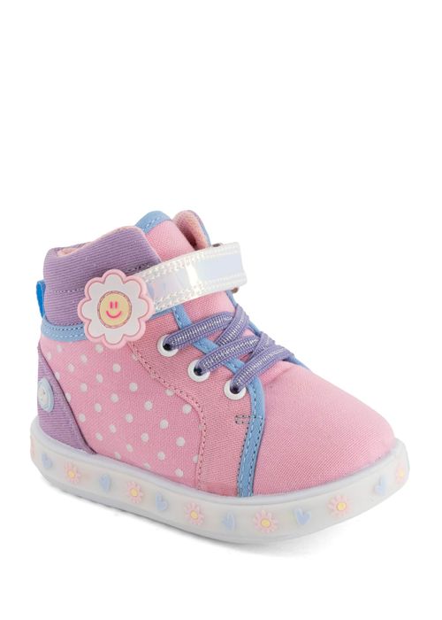 SNEAKER BUBBLE GUMMERS PARA NIÑA 91082