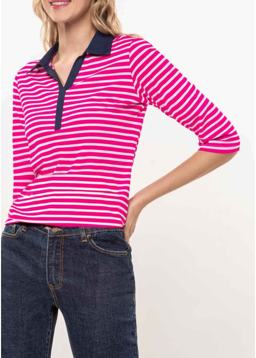 POLO CLUB PLAYERA PARA MUJER 91247