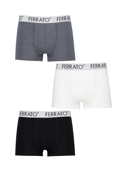 PACK ROPA INTERIOR FERRATO PARA HOMBRE 91492