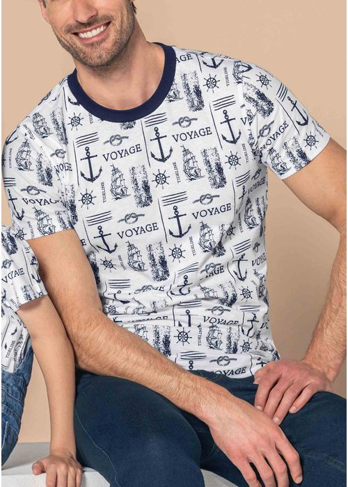 PLAYERA ANDREA MEN PARA HOMBRE 93876
