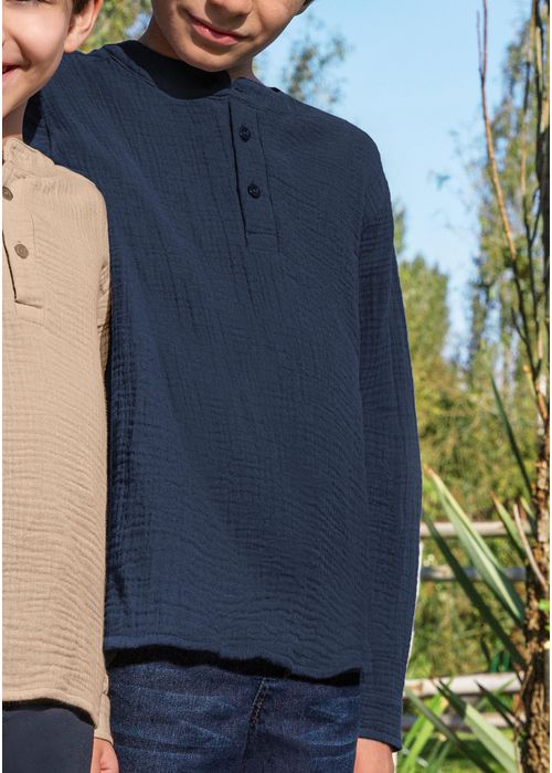 CAMISA FERRATO BOYS PARA NIÑO 93928